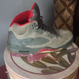 Air Jordan 5 Camo